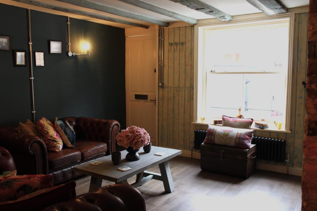 Boutique Fisherman'S Grade II Listed Cottage Scarborough Exterior photo