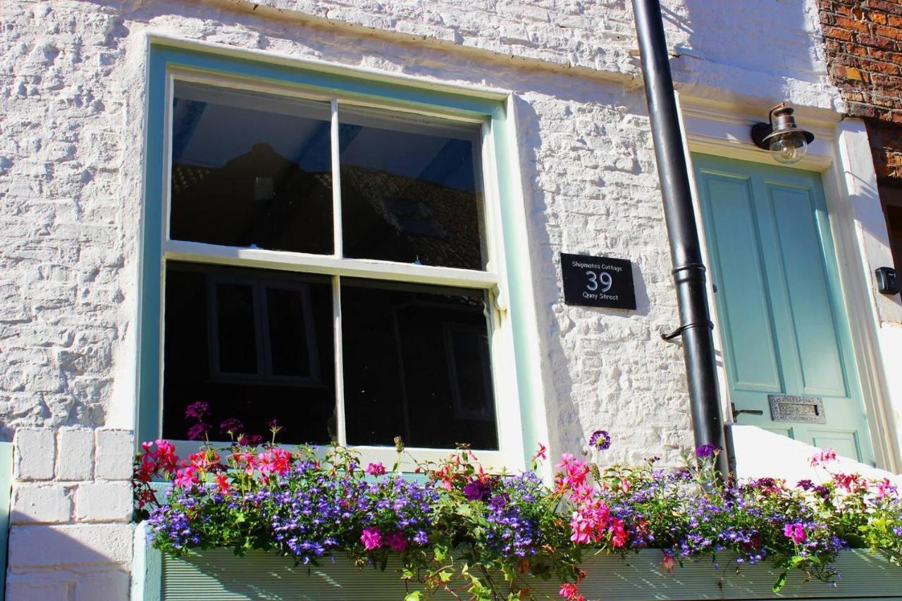 Boutique Fisherman'S Grade II Listed Cottage Scarborough Exterior photo